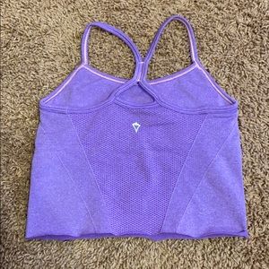 Ivivva crop top